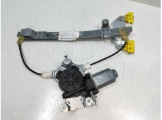Recambio de elevalunas trasero izquierdo para nissan qashqai (j10) 2.0 16v cat referencia OEM IAM 402191A  5P