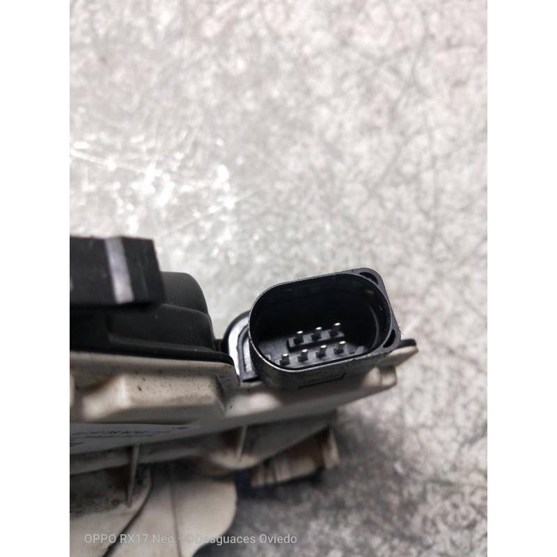 Recambio de motor cierre centralizado delantero izquierdo para seat ibiza sc (6j1) stylance / style referencia OEM IAM   3P