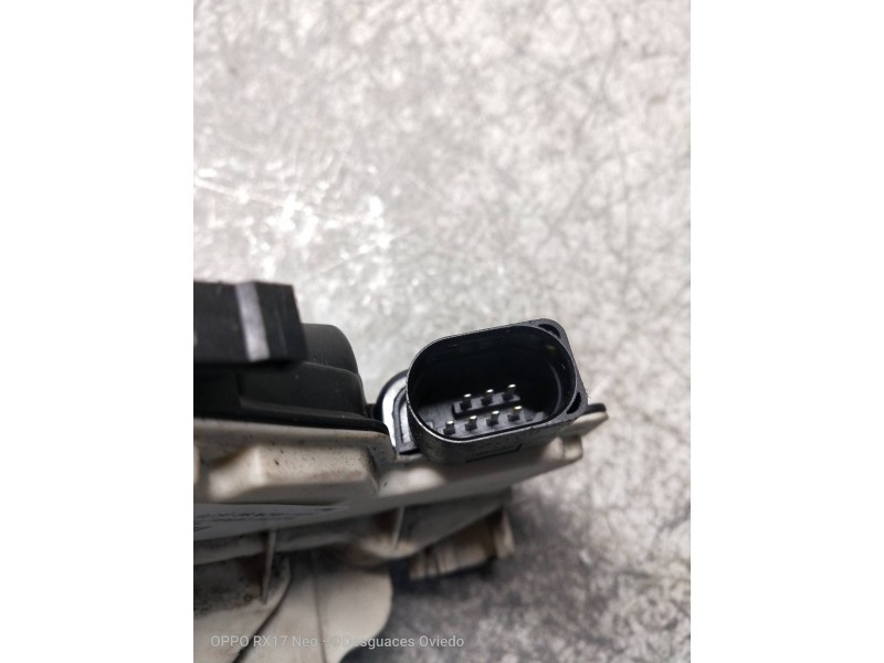 Recambio de motor cierre centralizado delantero izquierdo para seat ibiza sc (6j1) stylance / style referencia OEM IAM   3P