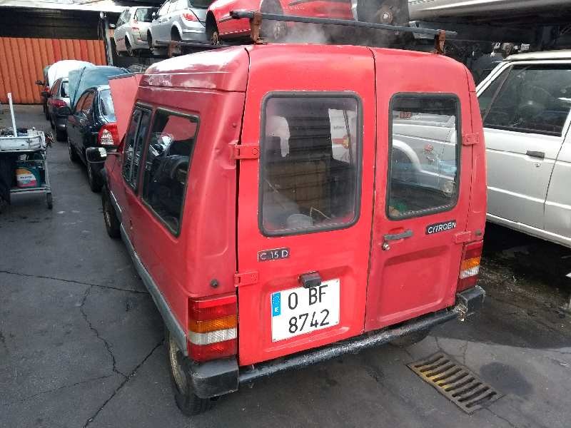 citroen c15 del año 1992