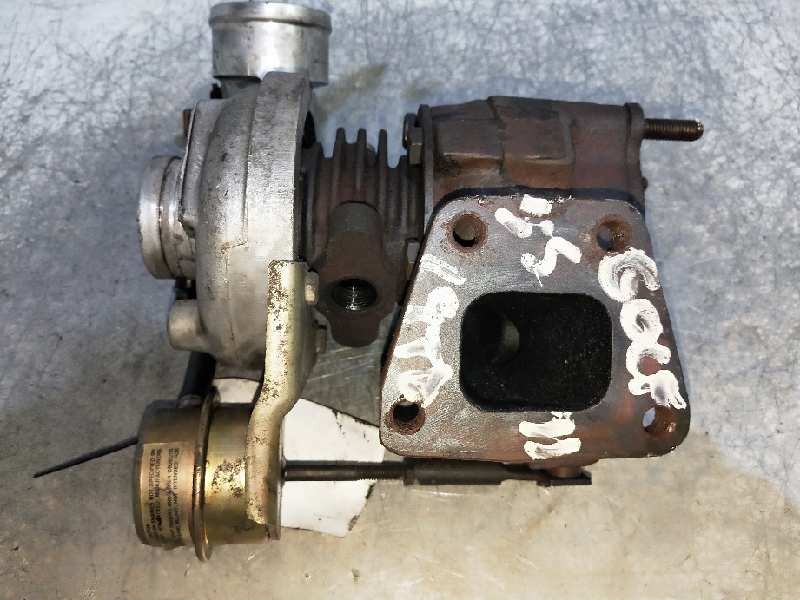 Recambio de turbocompresor para volkswagen golf iii berlina (1h1) 1.9 turbodiesel cat (aaz) referencia OEM IAM 4655771 028145703