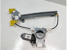 Recambio de elevalunas trasero izquierdo para nissan qashqai (j10) 2.0 16v cat referencia OEM IAM 402191A  5P 2