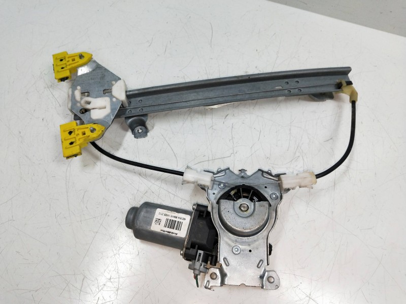 Recambio de elevalunas trasero izquierdo para nissan qashqai (j10) 2.0 16v cat referencia OEM IAM 402191A  5P