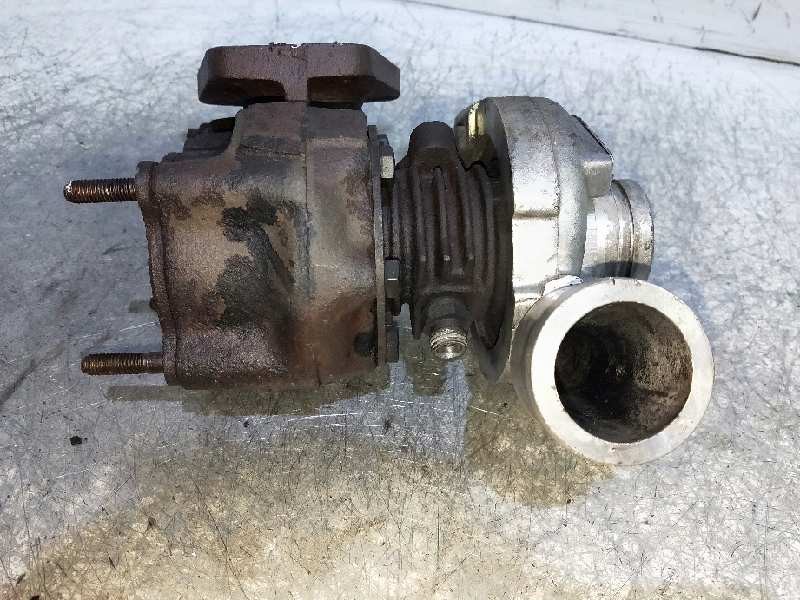 Recambio de turbocompresor para volkswagen golf iii berlina (1h1) 1.9 turbodiesel cat (aaz) referencia OEM IAM 4655771 028145703