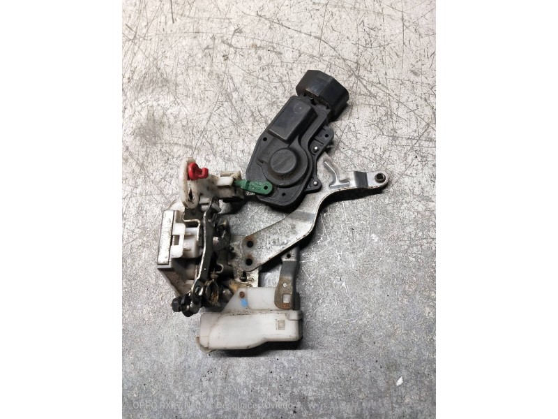 Recambio de motor cierre centralizado delantero izquierdo para toyota aygo (kgb/wnb) básico referencia OEM IAM   3P