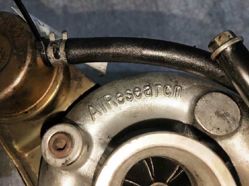 Recambio de turbocompresor para volkswagen golf iii berlina (1h1) 1.9 turbodiesel cat (aaz) referencia OEM IAM 4655771 028145703