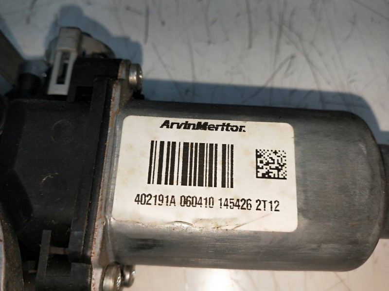 Recambio de elevalunas trasero izquierdo para nissan qashqai (j10) 2.0 16v cat referencia OEM IAM 402191A  5P