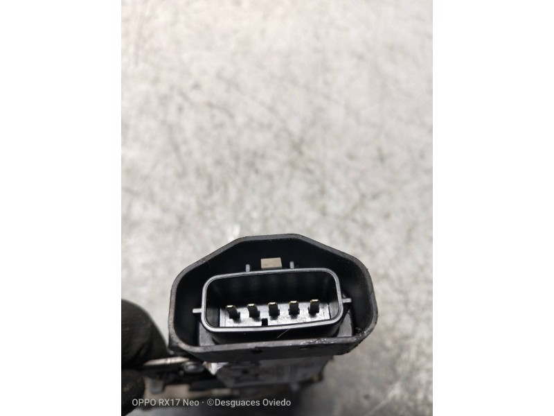 Recambio de motor cierre centralizado delantero izquierdo para toyota aygo (kgb/wnb) básico referencia OEM IAM   3P