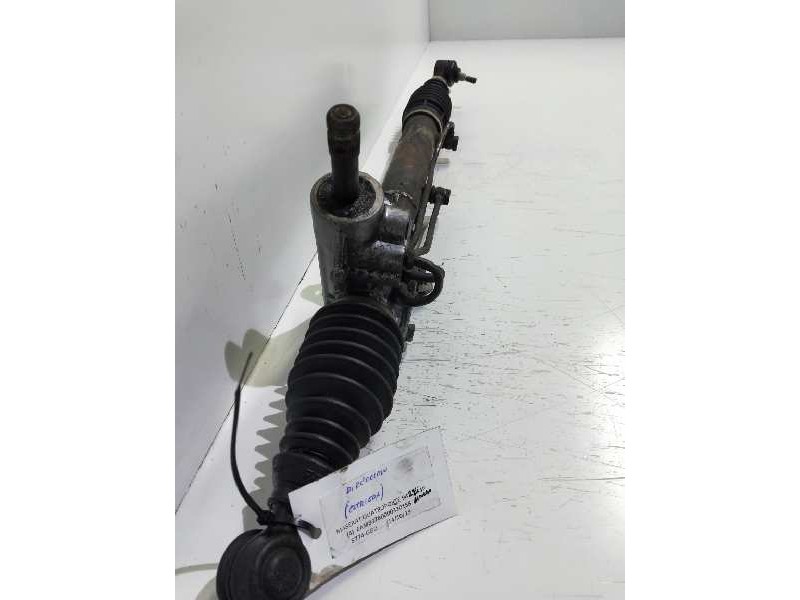 Recambio de cremallera direccion para maserati quattroporte 2.8 biturbo referencia OEM IAM 37502240  