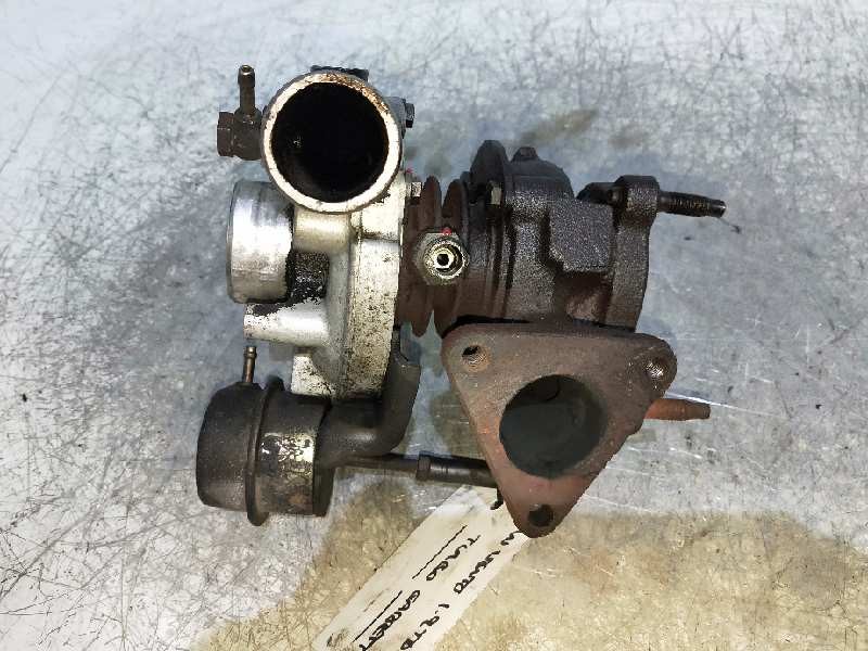 Recambio de turbocompresor para volkswagen vento (1h2) 1.9 tdi referencia OEM IAM 4540832 028145701Q 