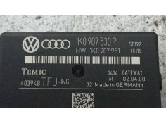 Recambio de modulo electronico para audi a3 (8p) 1.9 tdi attraction referencia OEM IAM 1K0907530P 1K0907951  2
