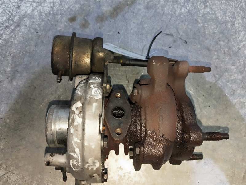 Recambio de turbocompresor para volkswagen vento (1h2) 1.9 tdi referencia OEM IAM 4540832 028145701Q 