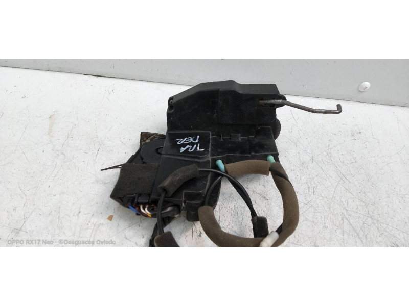 Recambio de motor cierre centralizado trasero derecho para mazda cx-7 (er) active referencia OEM IAM   