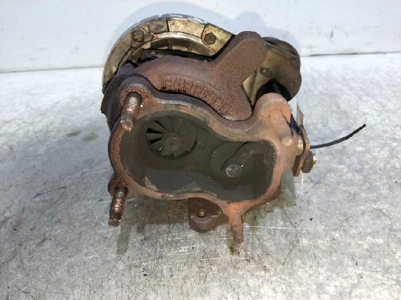 Recambio de turbocompresor para volkswagen vento (1h2) 1.9 tdi referencia OEM IAM 4540832 028145701Q 