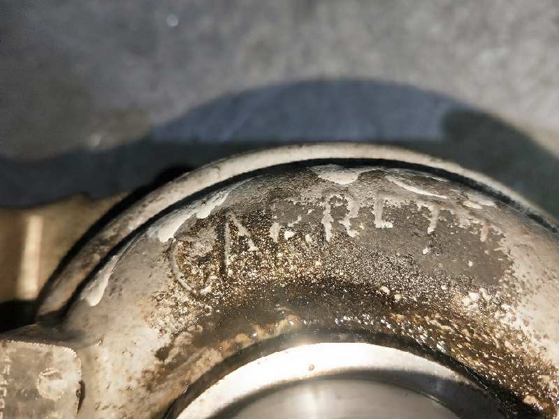 Recambio de turbocompresor para volkswagen vento (1h2) 1.9 tdi referencia OEM IAM 4540832 028145701Q 