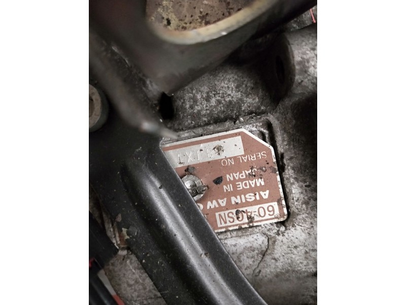 Recambio de caja cambios para opel astra g caravan 1.6 referencia OEM IAM 455RG 98JXT 06417503165 90523