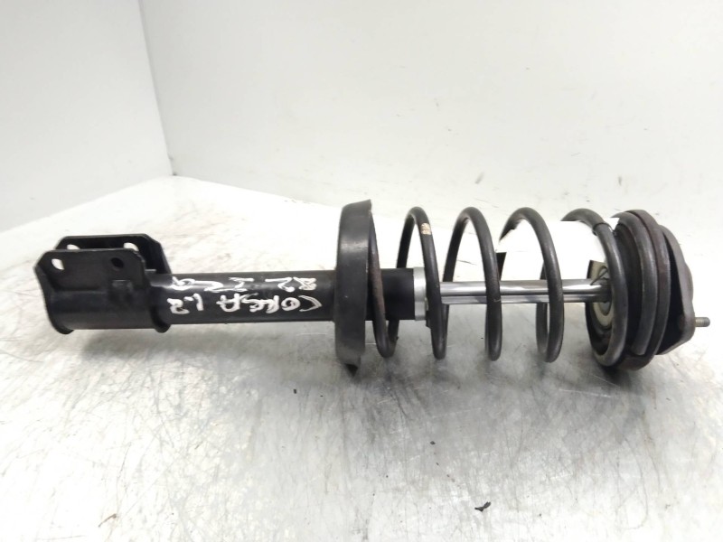 Recambio de amortiguador delantero izquierdo para opel corsa a tr referencia OEM IAM   