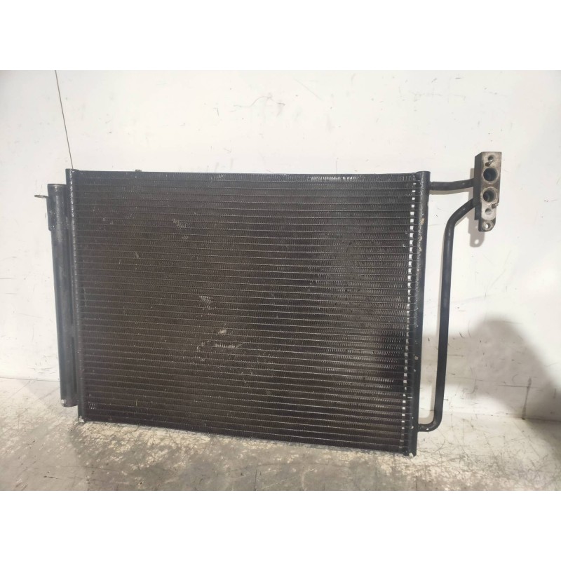 Recambio de condensador / radiador aire acondicionado para bmw x5 (e53) 3.0d referencia OEM IAM 64536914216 58572810 