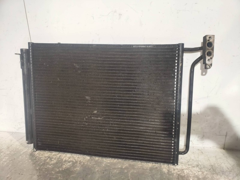 Recambio de condensador / radiador aire acondicionado para bmw x5 (e53) 3.0d referencia OEM IAM 64536914216 58572810 