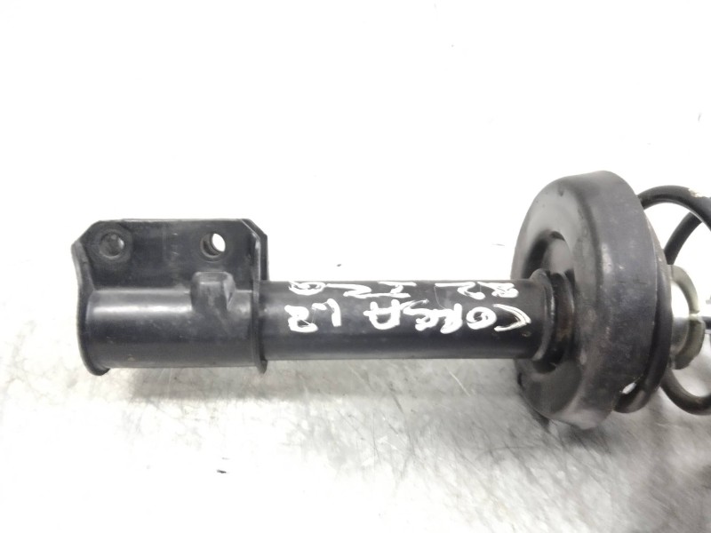 Recambio de amortiguador delantero izquierdo para opel corsa a tr referencia OEM IAM   