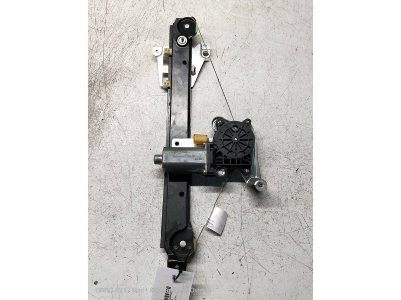 Recambio de elevalunas trasero derecho para volvo s60 berlina 2.4 d referencia OEM IAM 119970XXX  4P