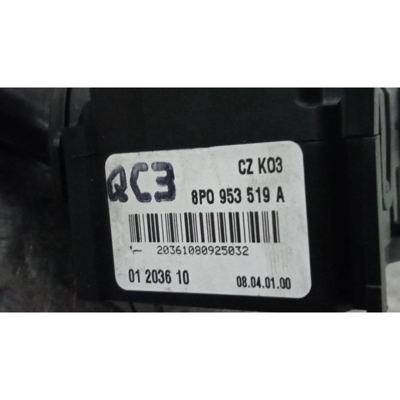 Recambio de mando limpia para audi a3 (8p) 1.9 tdi attraction referencia OEM IAM   