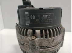 Recambio de alternador para alfa romeo 155 2.5 td referencia OEM IAM 0123345004  BOSCH 80A 2