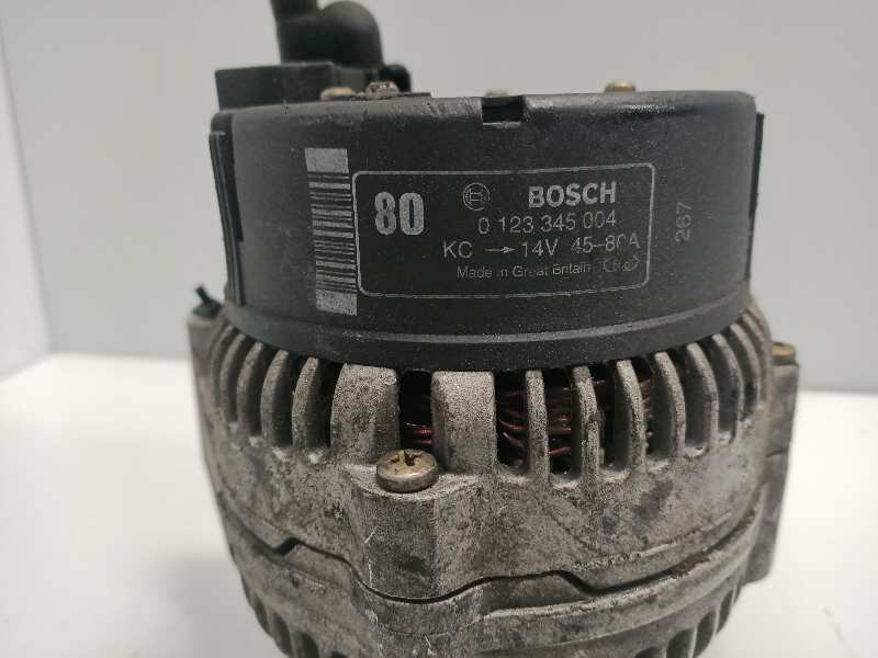 Recambio de alternador para alfa romeo 155 2.5 td referencia OEM IAM 0123345004  BOSCH 80A Recambio de alternador para alfa romeo 155 2.5 td referencia OEM IAM 0123345004  BOSCH 80A