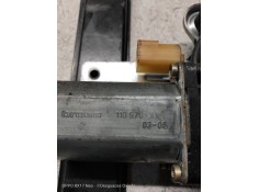 Recambio de elevalunas trasero derecho para volvo s60 berlina 2.4 d referencia OEM IAM 119970XXX  4P 2