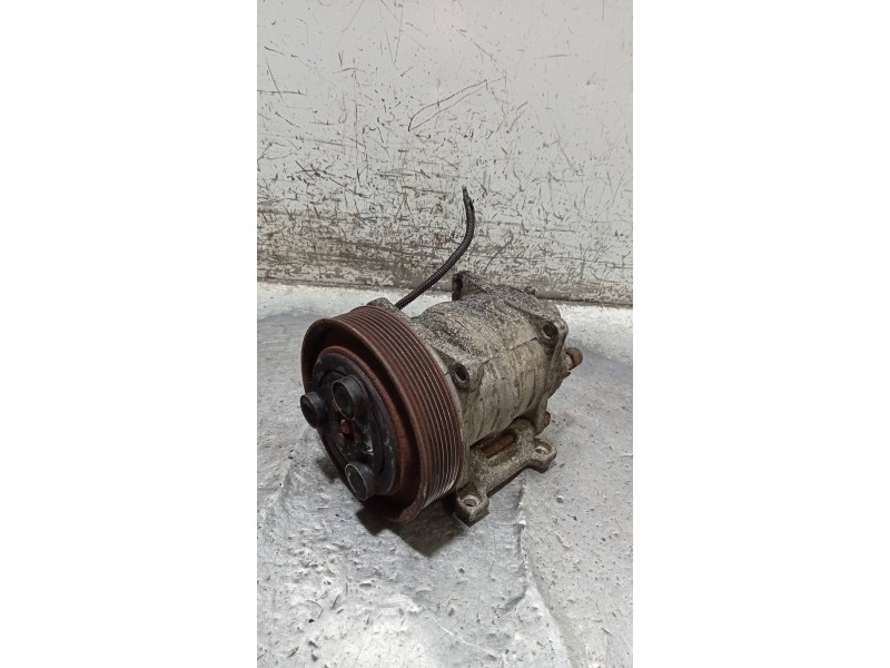 Recambio de compresor aire acondicionado para renault maxity fg 130.35/45 referencia OEM IAM QP15XD1241  