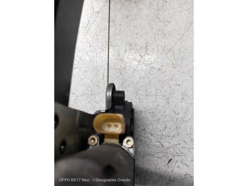 Recambio de elevalunas trasero derecho para volvo s60 berlina 2.4 d referencia OEM IAM 119970XXX  4P