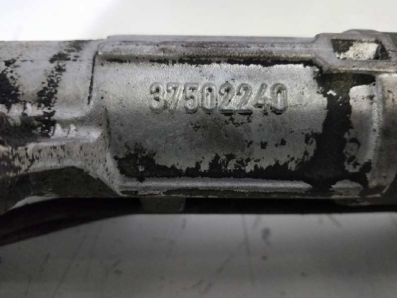 Recambio de cremallera direccion para maserati quattroporte 2.8 biturbo referencia OEM IAM 37502240  