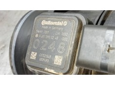 Recambio de caudalimetro para mercedes clase c (w204) coupe c 220 cdi blueefficiency (204.302) referencia OEM IAM 5WK97817 A6510 2