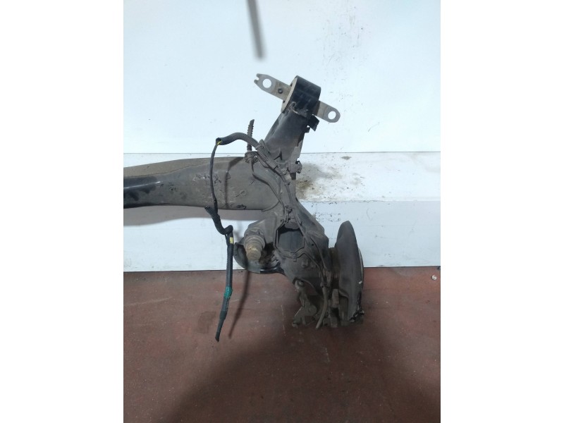 Recambio de puente trasero para peugeot 308 business line referencia OEM IAM   DISCO / ABS
