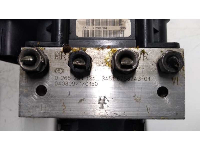 Recambio de abs para bmw serie 5 berlina (e60) referencia OEM IAM 0265234134 0265950375 3451675874301