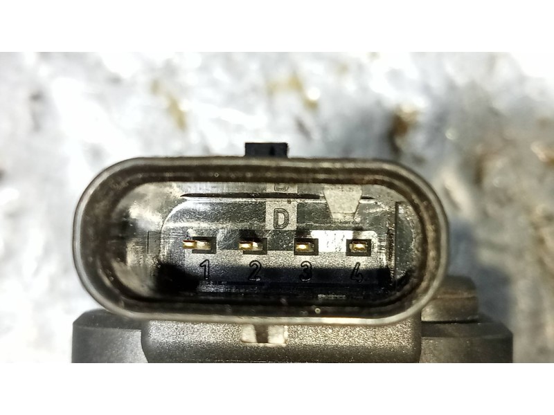 Recambio de caudalimetro para mercedes clase c (w204) coupe c 220 cdi blueefficiency (204.302) referencia OEM IAM 5WK97817 A6510