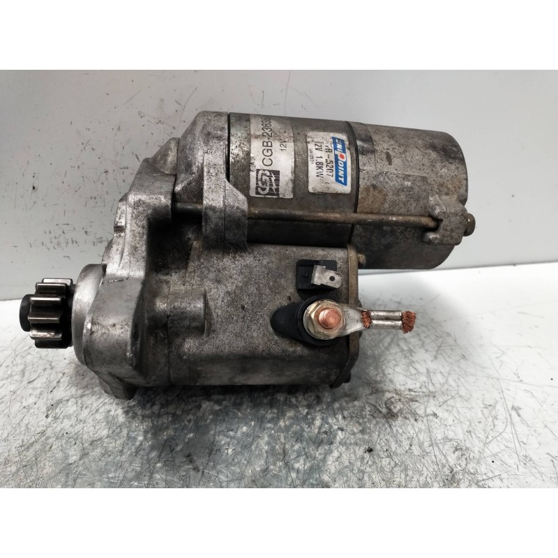 Recambio de motor arranque para honda civic berlina .5 (ma/mb) 2.0 td (mb7) referencia OEM IAM GR5207 CGB23635 20 TD