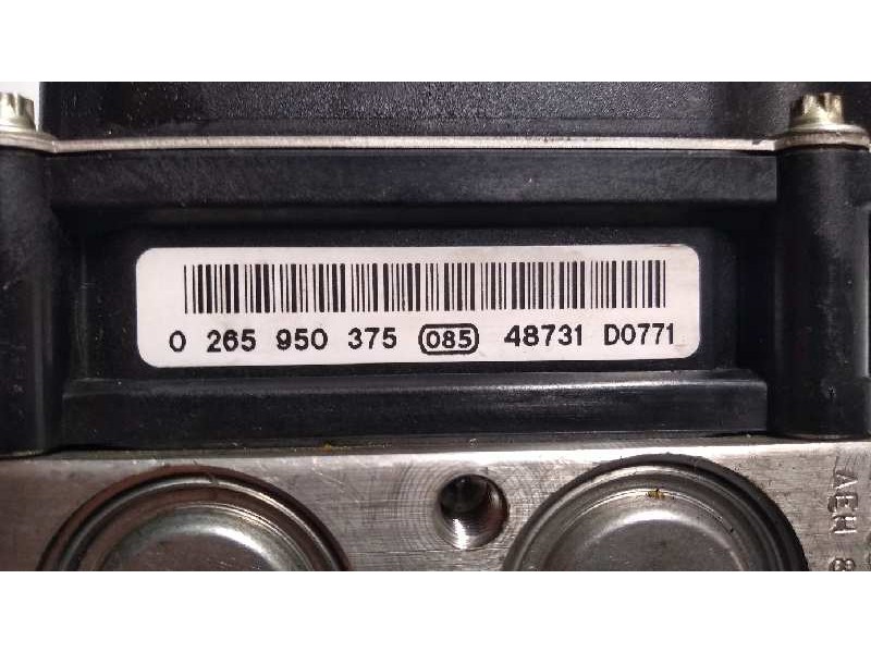 Recambio de abs para bmw serie 5 berlina (e60) referencia OEM IAM 0265234134 0265950375 3451675874301