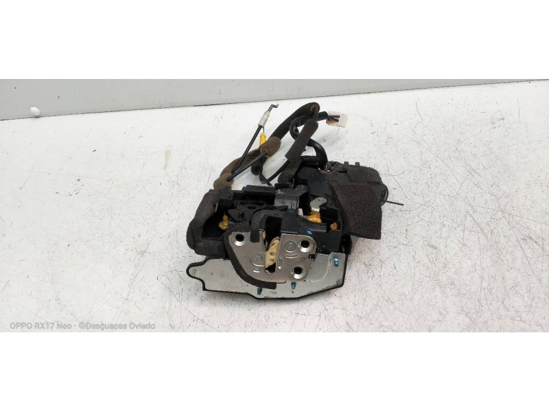 Recambio de motor cierre centralizado trasero izquierdo para mazda cx-7 (er) active referencia OEM IAM   