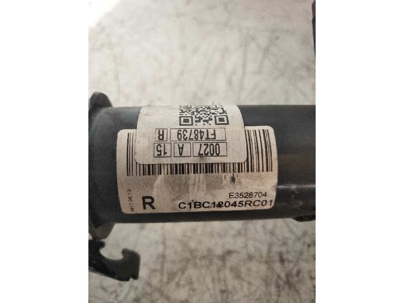 Recambio de amortiguador delantero derecho para ford fiesta (ccn) black edition referencia OEM IAM C1BC12045RC01  2037788