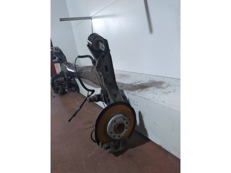 Recambio de puente trasero para peugeot 308 business line referencia OEM IAM   DISCO / ABS