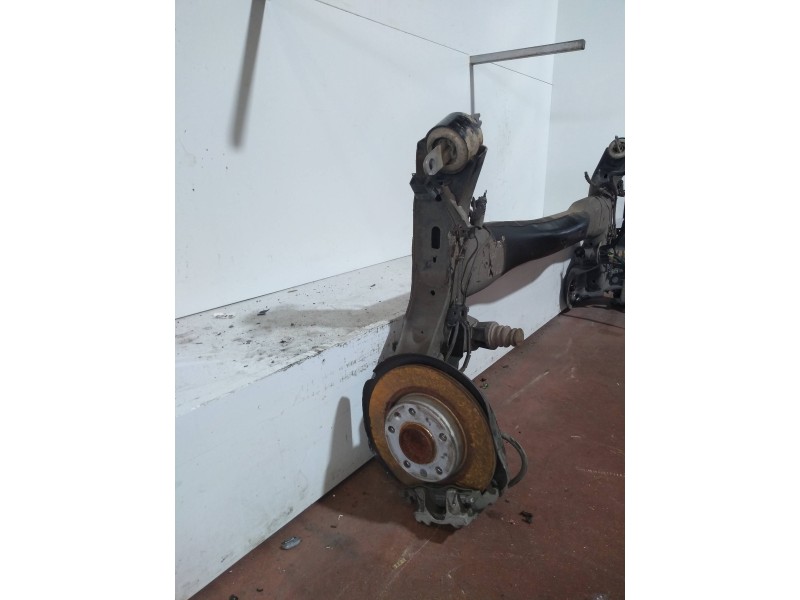 Recambio de puente trasero para peugeot 308 business line referencia OEM IAM   DISCO / ABS