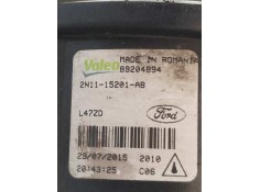 Recambio de faro antiniebla izquierdo para ford fiesta (ccn) black edition referencia OEM IAM 2N1115201AB   2