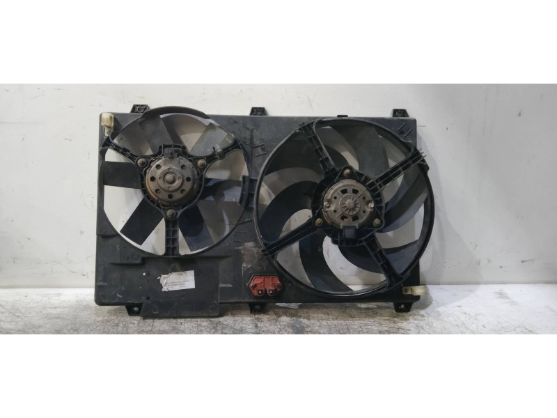 Recambio de electroventilador para citroen jumper caja cerrada desde ´02 2.0 hdi cat referencia OEM IAM 8240123  