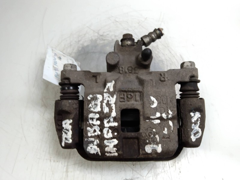 Recambio de pinza freno trasera derecha para subaru impreza g11 (gd/gg) 2.0 cat referencia OEM IAM   