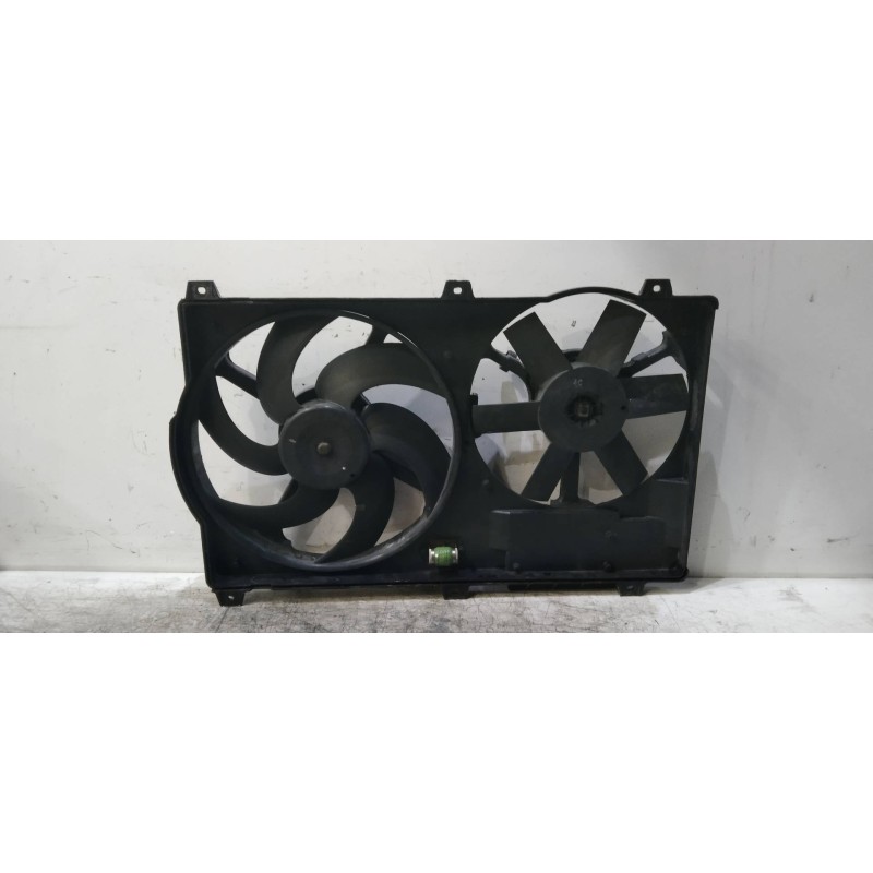 Recambio de electroventilador para citroen jumper caja cerrada desde ´02 2.0 hdi cat referencia OEM IAM 8240123  