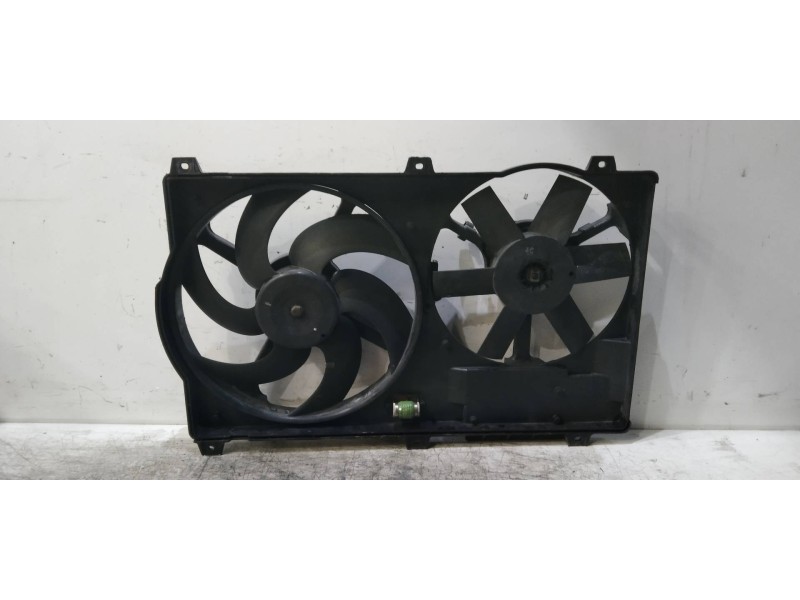 Recambio de electroventilador para citroen jumper caja cerrada desde ´02 2.0 hdi cat referencia OEM IAM 8240123  