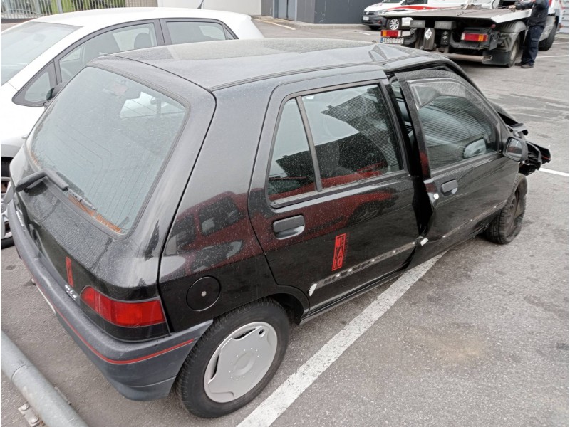 renault clio i fase i+ii (b/c57) del año 1993