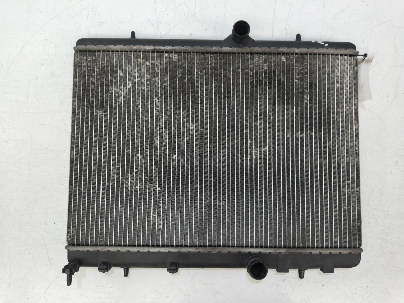 Recambio de radiador agua para peugeot 307 break / sw (s1) sw pack referencia OEM IAM 9646577680  