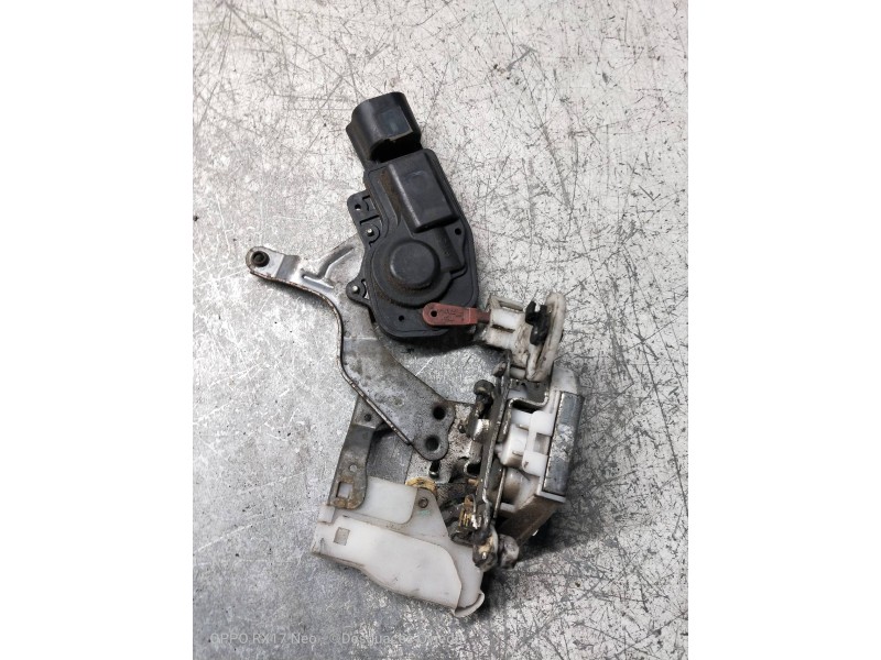 Recambio de motor cierre centralizado delantero derecho para toyota aygo (kgb/wnb) básico referencia OEM IAM   3P